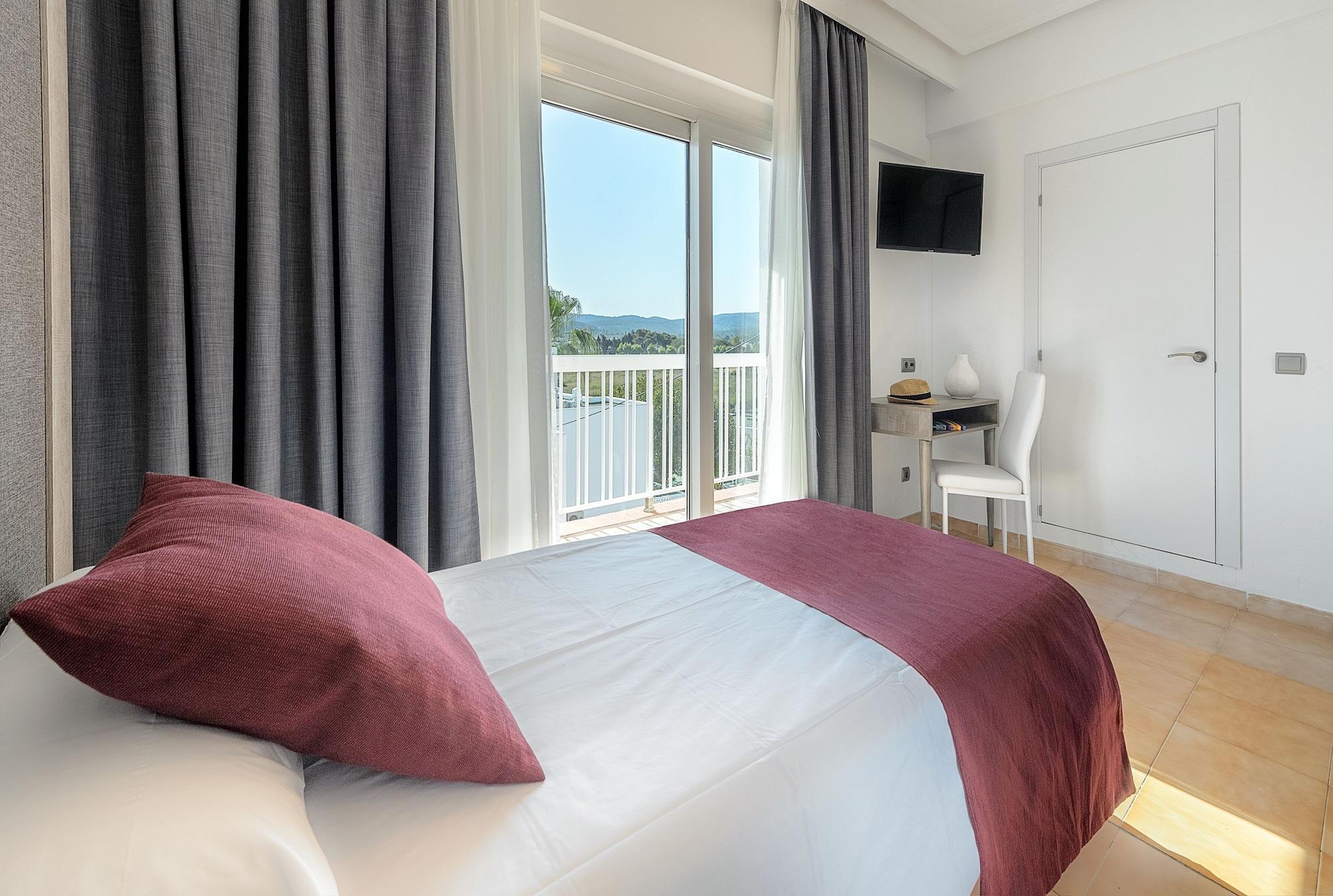 Hotel Vibra Marco Polo I - Adults Only Sant Antoni de Portmany Екстериор снимка