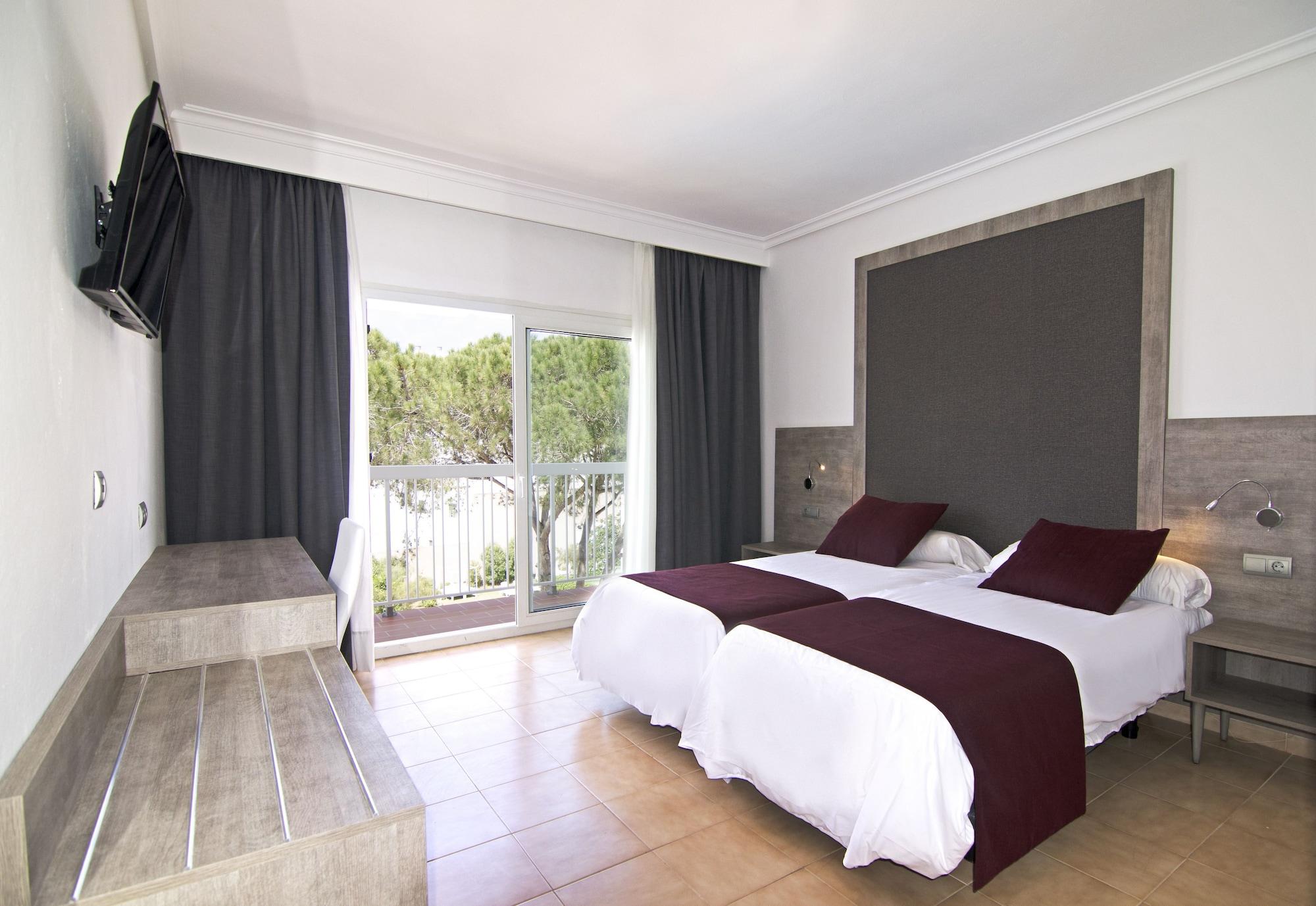 Hotel Vibra Marco Polo I - Adults Only Sant Antoni de Portmany Екстериор снимка