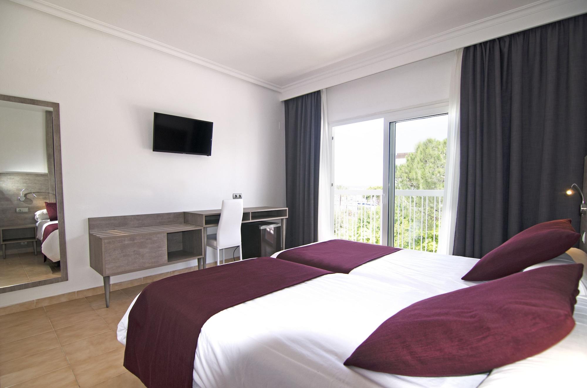 Hotel Vibra Marco Polo I - Adults Only Sant Antoni de Portmany Екстериор снимка