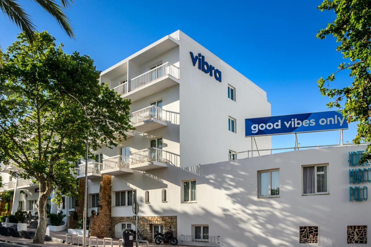 Hotel Vibra Marco Polo I - Adults Only Sant Antoni de Portmany Екстериор снимка