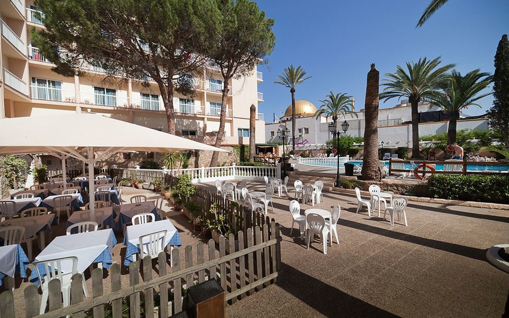 Hotel Vibra Marco Polo I - Adults Only Sant Antoni de Portmany Екстериор снимка