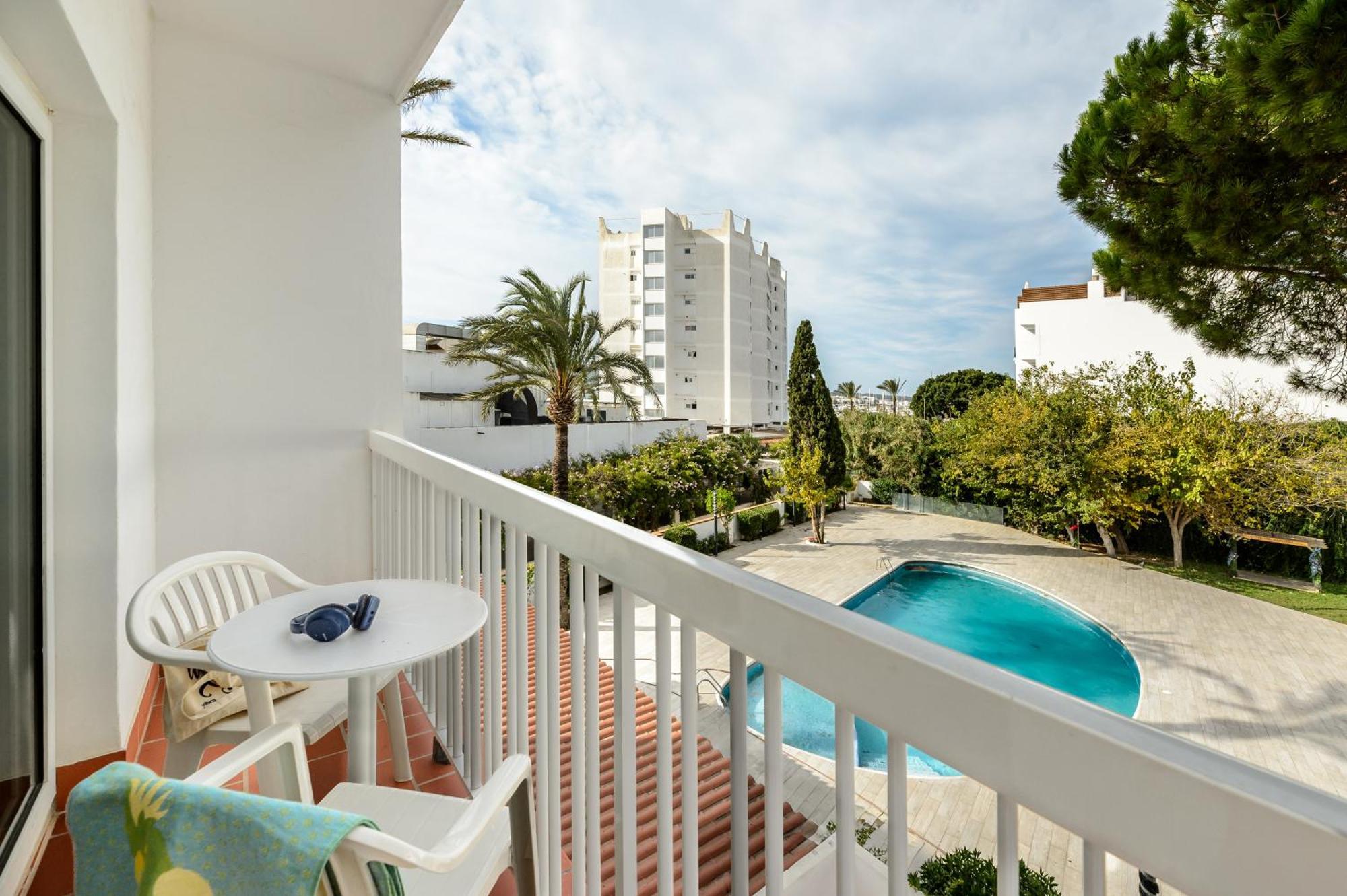 Hotel Vibra Marco Polo I - Adults Only Sant Antoni de Portmany Екстериор снимка