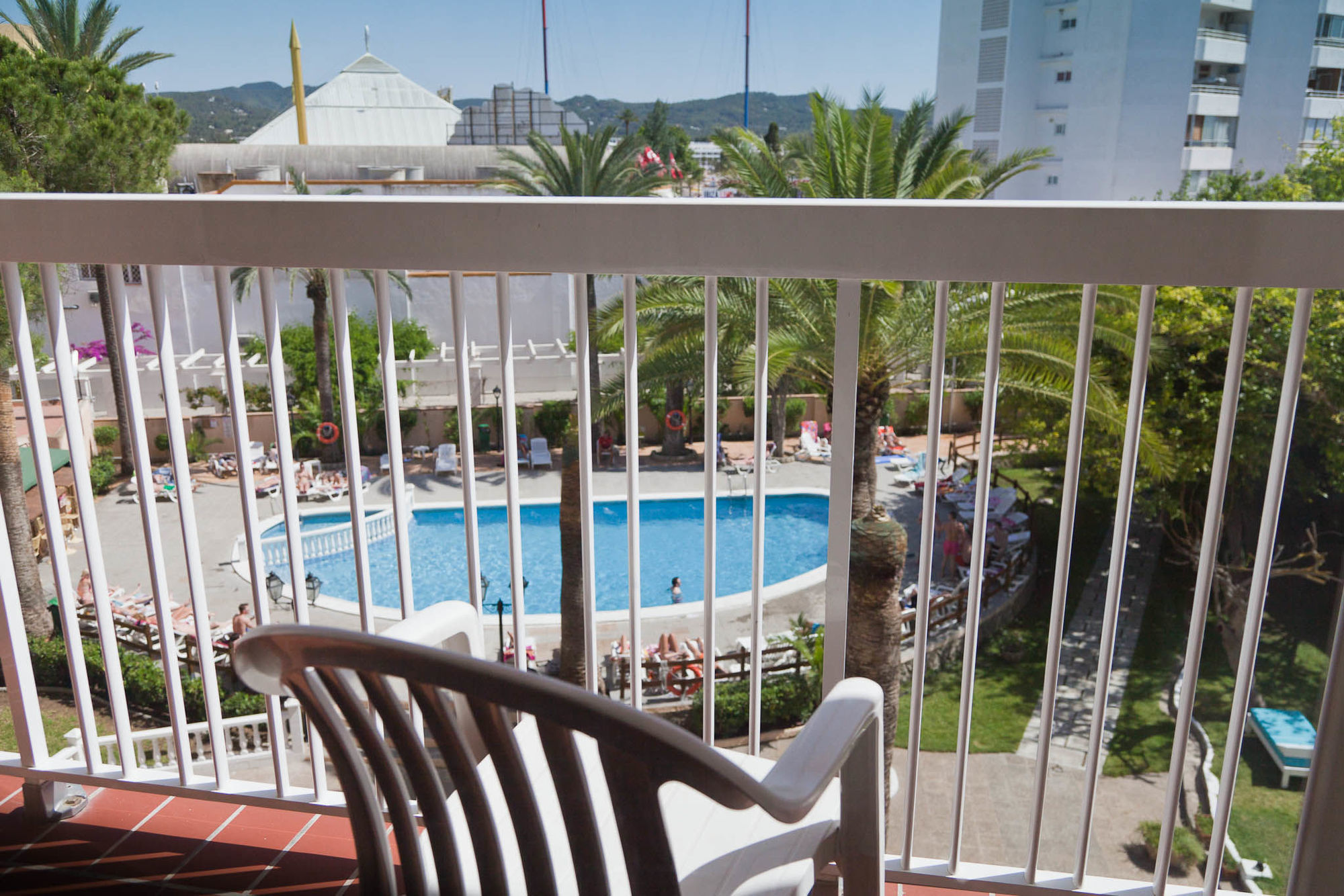 Hotel Vibra Marco Polo I - Adults Only Sant Antoni de Portmany Екстериор снимка