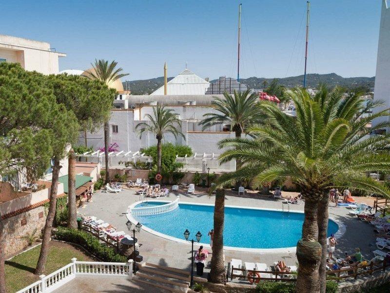 Hotel Vibra Marco Polo I - Adults Only Sant Antoni de Portmany Екстериор снимка