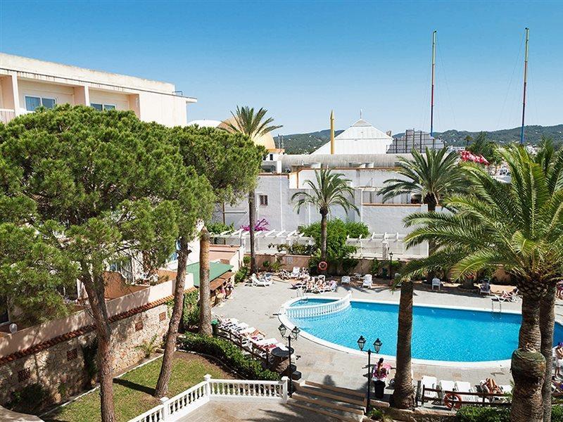 Hotel Vibra Marco Polo I - Adults Only Sant Antoni de Portmany Екстериор снимка