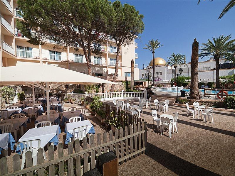 Hotel Vibra Marco Polo I - Adults Only Sant Antoni de Portmany Екстериор снимка