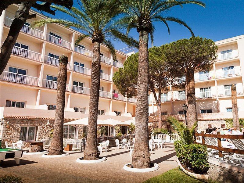 Hotel Vibra Marco Polo I - Adults Only Sant Antoni de Portmany Екстериор снимка
