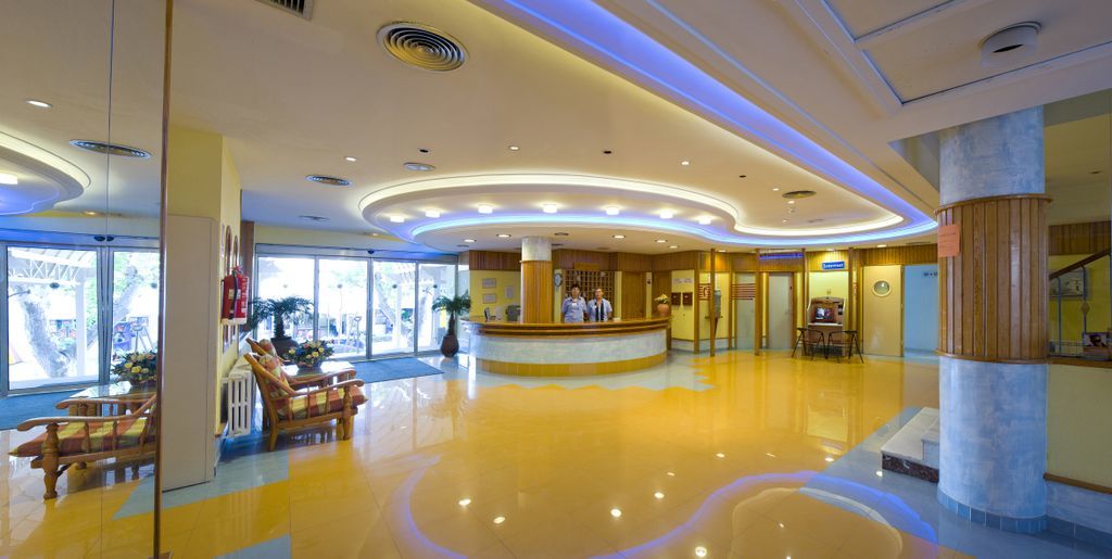 Hotel Vibra Marco Polo I - Adults Only Sant Antoni de Portmany Екстериор снимка