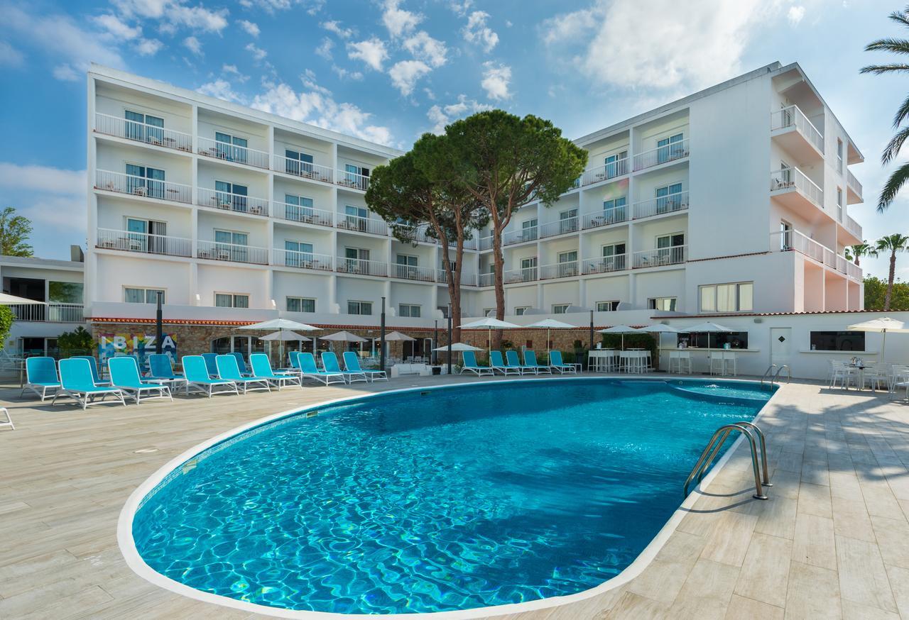 Hotel Vibra Marco Polo I - Adults Only Sant Antoni de Portmany Екстериор снимка
