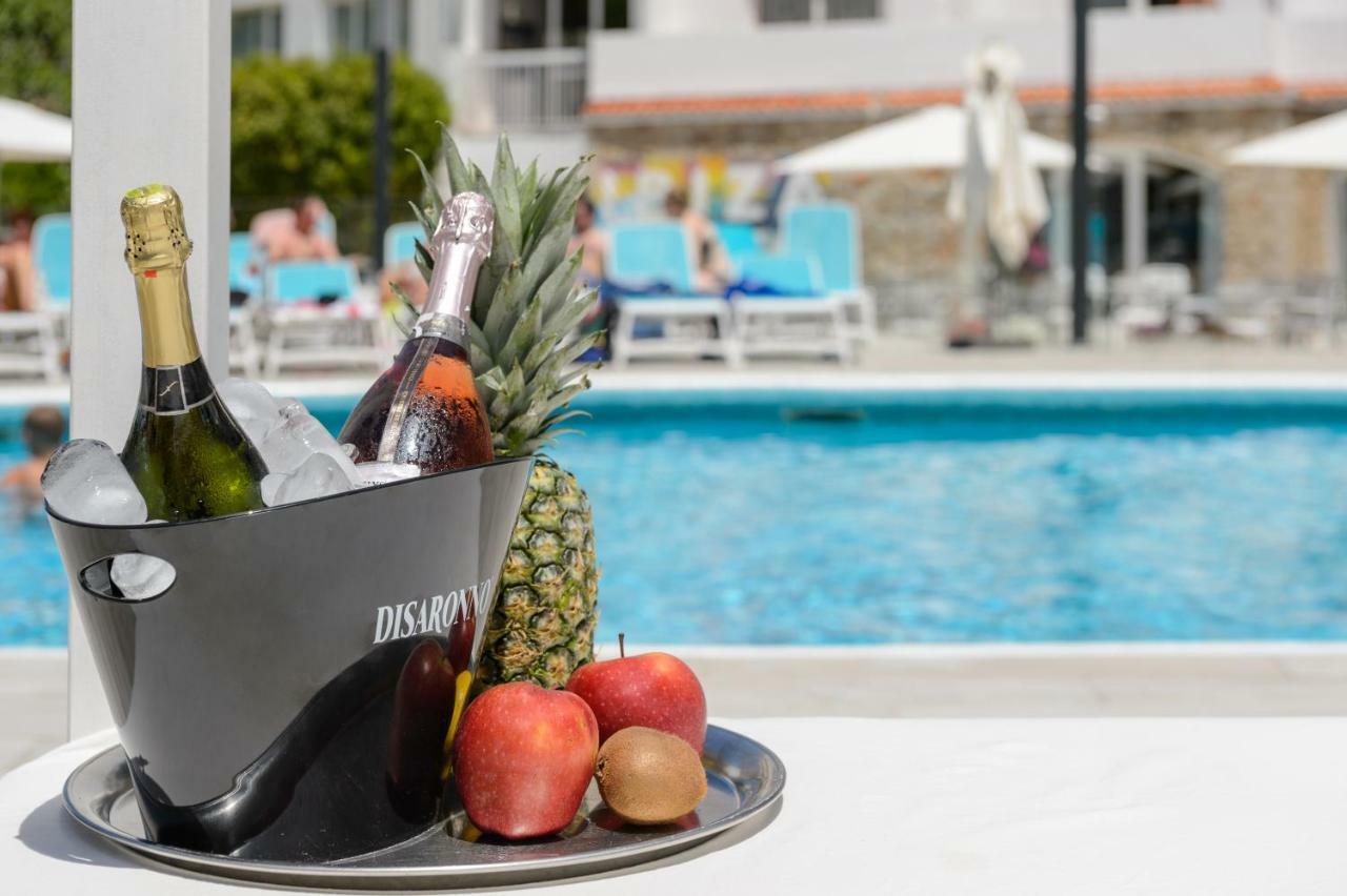 Hotel Vibra Marco Polo I - Adults Only Sant Antoni de Portmany Екстериор снимка