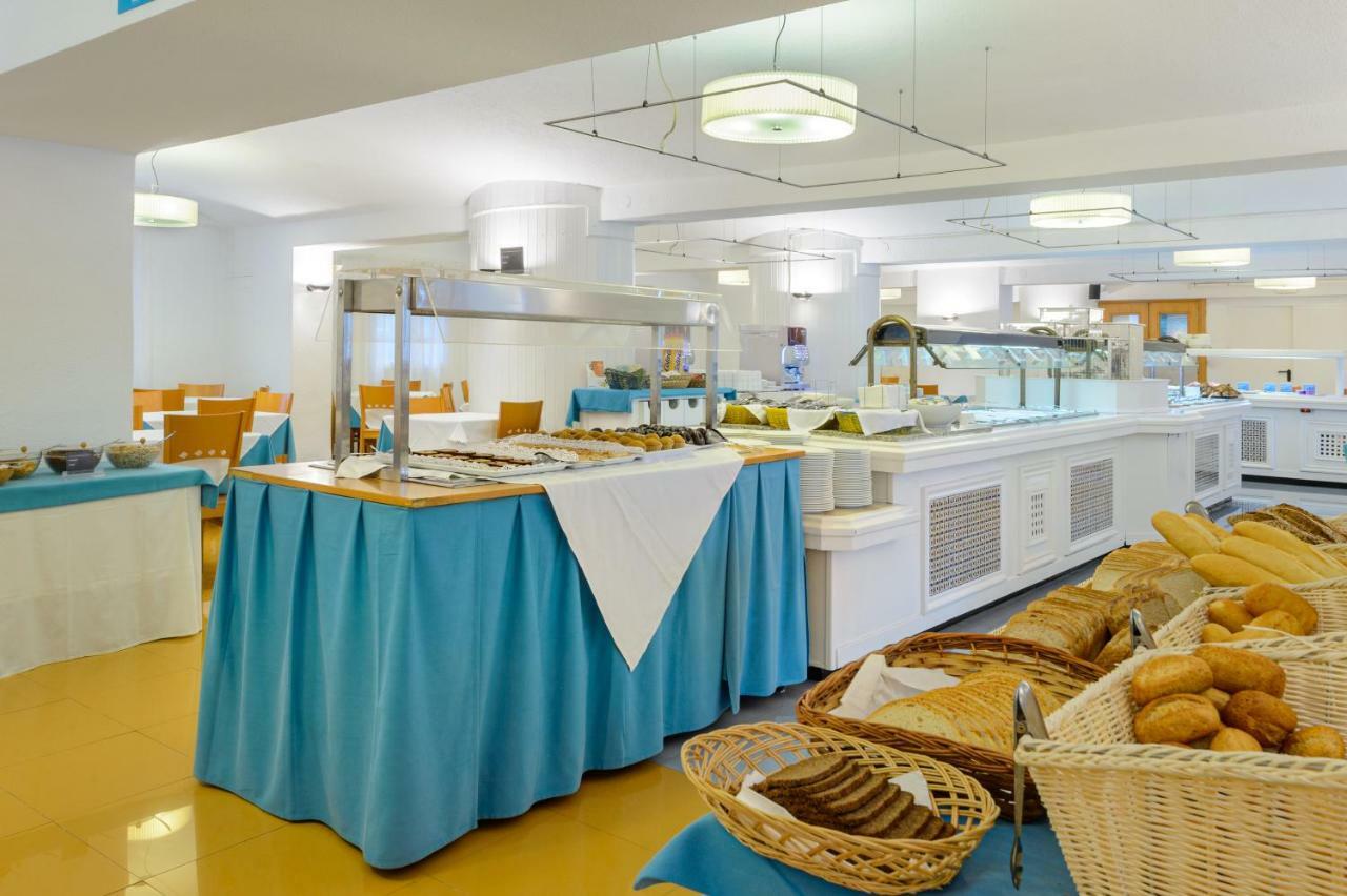Hotel Vibra Marco Polo I - Adults Only Sant Antoni de Portmany Екстериор снимка